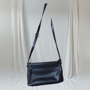 Giani Bernini Black Crossbody Bag